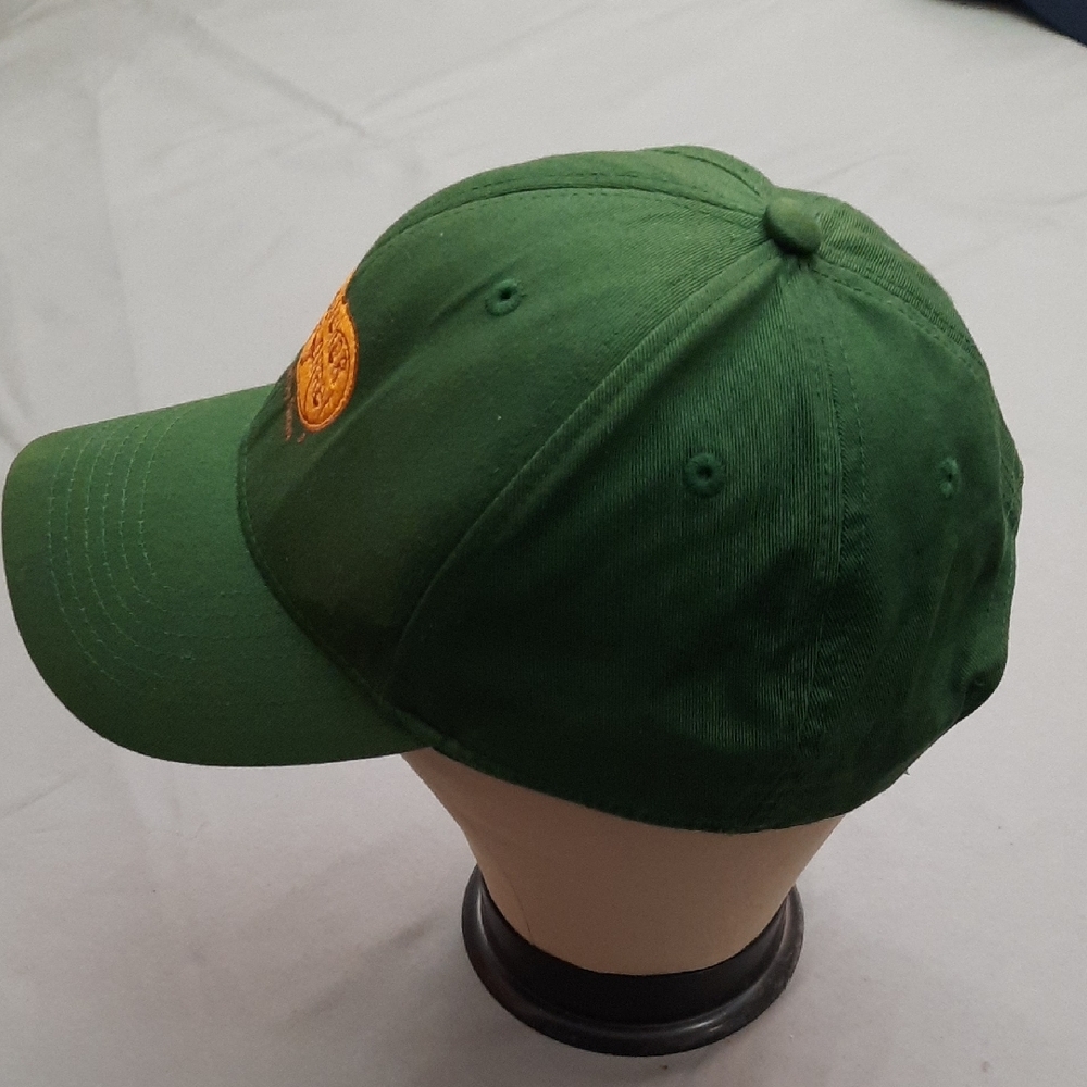 Cracker Barrel Blue and Green Baseball Caps 2 Caps for one price - Picture 10 of 14